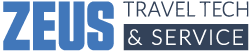 Logo Zeus Travel Tech & Service
